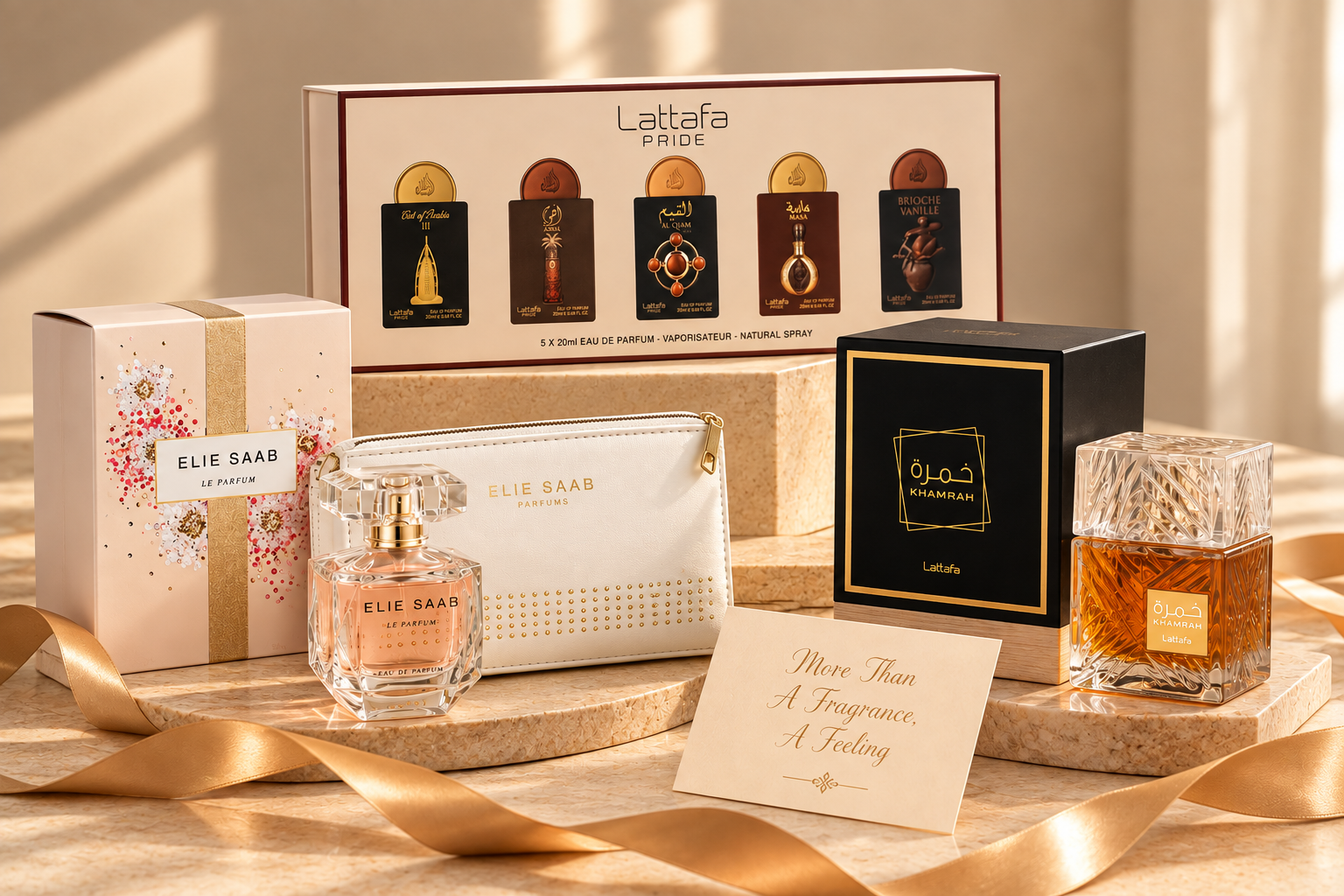 A Fragrance Gift That Feels Personal