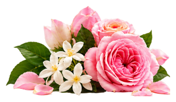 Heart Notes: Turkish Rose, Peony, Vanilla