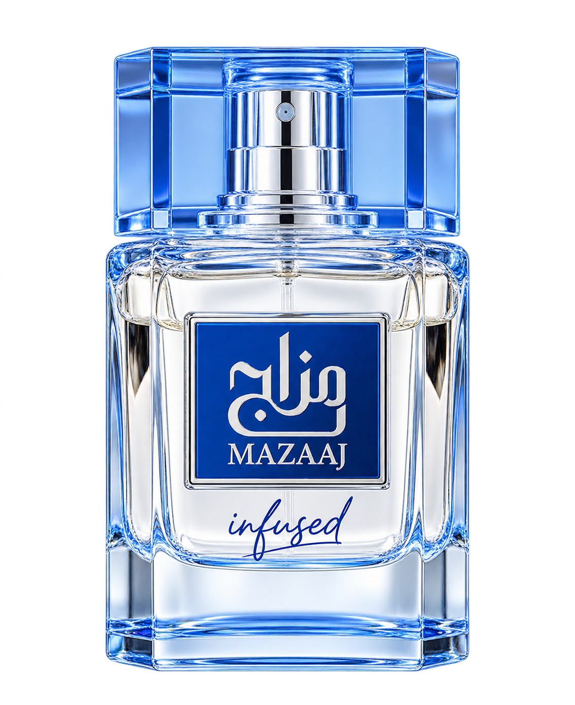 Zimaya Mazaaj Infused Eau de Parfum 100ml