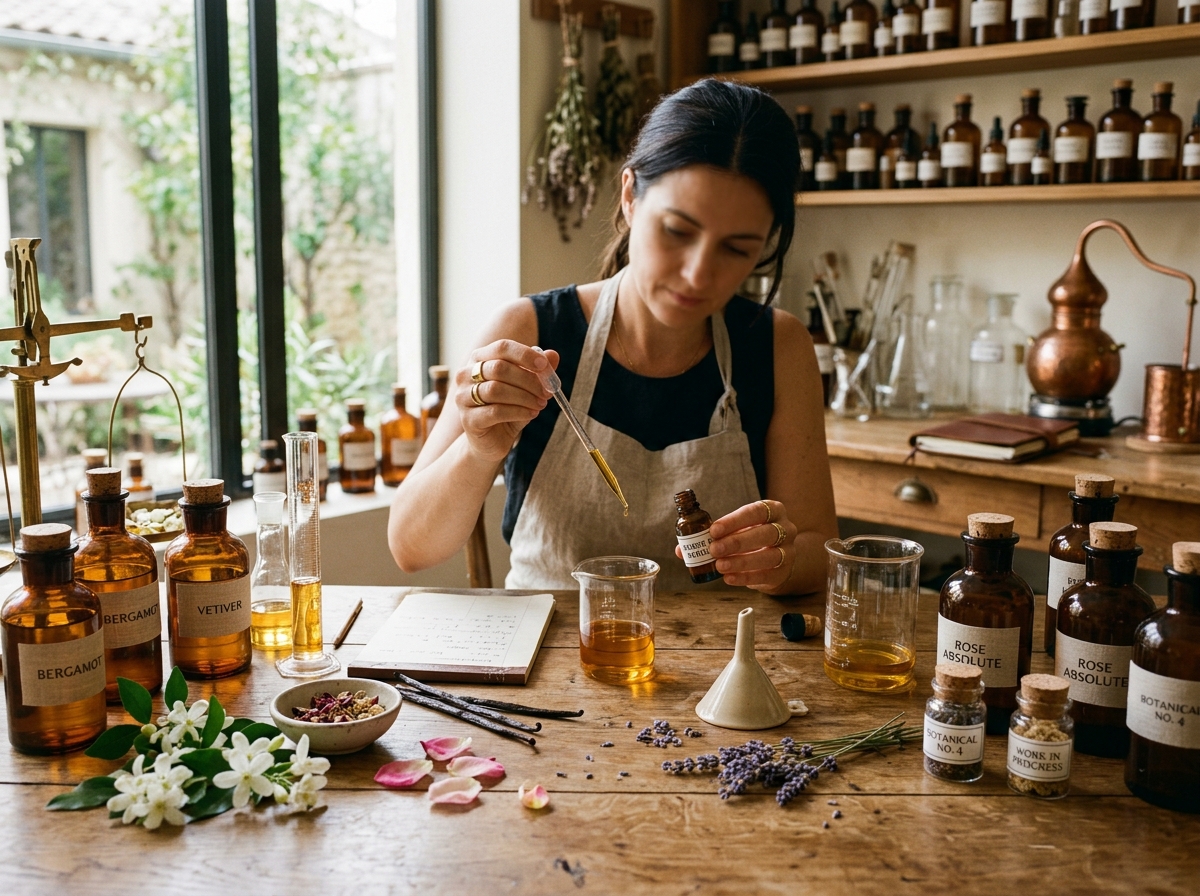Sniff Story Atelier